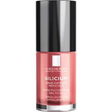 La Roche-Posay Silicium Protective Fortifying Nail Polish #22 Rouge Cocuelicot 6ml