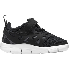 Nike Free Run 2 TDV - Black/Dark Gray/White
