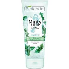 Bielenda Hautpflege Bielenda Foot Care Softening Cream-Mask Minty Fresh 100ml