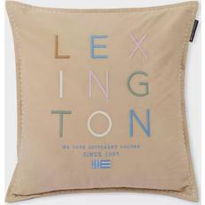 Lexington Love Putetrekk Beige (50x50cm)