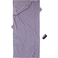 Cocoon TravelSheet Insect Shield Egytian Cotton XL (Grau)