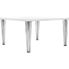 Kartell TopTop Dining Table 35.4x74.8"