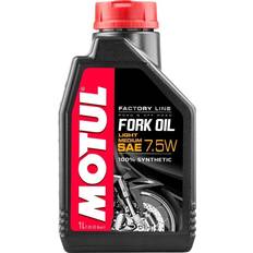 Motul Fork Oil Factory Line Light/Medium 7.5W Hydraulic Oil 0.264gal
