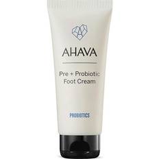 Aloe Vera Fußcremes Ahava Probiotic Foot Cream 100ml