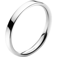 Georg Jensen Magic Ring - Platin (2.9mm)