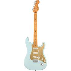 Electric Guitars Squier By Fender 40th Anniversary Stratocaster Vintage Edition