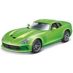 Maisto Slot Car Maisto Dodge Viper GTS 2013 1:18