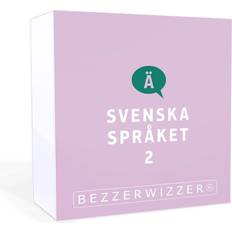 Bezzerwizzer Bricks Svenska Språket 2