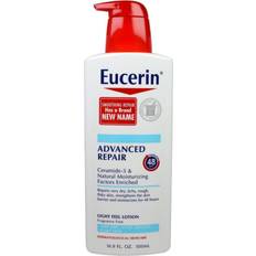 Eucerin Advanced Repair Lotion Fragrance Free 16.9fl oz