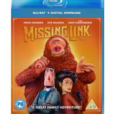 Anime Blu-ray Missing Link (Blu-Ray)