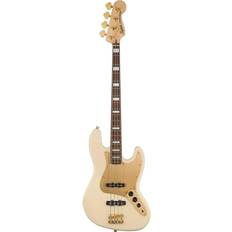 Squier By Fender String Instruments Squier By Fender 40th Anniversary Jazz Bass Gold Edition