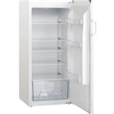 Hvit Frittstående kjøleskap Scandomestic SKS 201 W Hvit