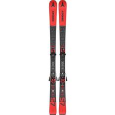 Atomic 170 cm Downhill Skis Atomic Redster S7 + FT 12 GW 2021 - Red/Black