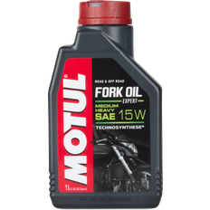 Hydraulic Fluids Motul Fork Oil Expert Medium/Heavy 15W Hydraulic Oil 0.264gal