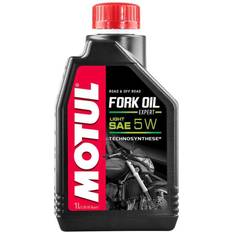 Hydraulic Fluids Motul Fork Oil Expert Light 5W Hydraulic Oil 0.264gal