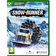 Xbox Series X Games SnowRunner (XBSX)