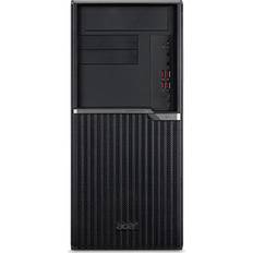 16 GB - GeForce RTX 3070 Stasjonære PC-er Acer Veriton M6 VM6680G (DT.VVHEG.00N)