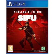 SIFU - Vengeance Edition (PS4)