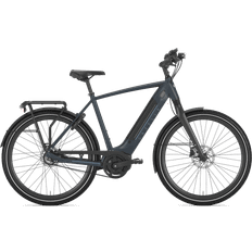 E-Bikes Gazelle Ultimate C8+ HMB Belt 2022 Herrcykel