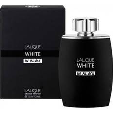Lalique Herren Eau de Parfum Lalique White In Black EdP 125ml
