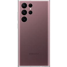 Plastics - Samsung Galaxy S22 Ultra Mobile Phone Cases Samsung Clear Cover for Galaxy S22 Ultra