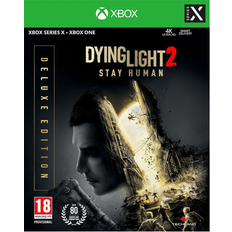 Dying light 2 stay human Dying Light 2: Stay Human - Deluxe Edition (XBSX)