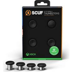 Thumb Grips Scuf Xbox Elite Series 2 Thumbsticks - Black