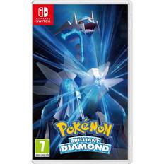 Spiel Nintendo Switch-Spiele Pokémon Brilliant Diamond (Switch)