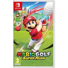 Sports Nintendo Switch Games Mario Golf: Super Rush (Switch)