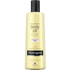 Neutrogena Skincare Neutrogena Body Oil Fragrance Free 8.5fl oz