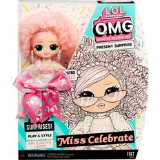 L.O.L Surprise OMG Present Surprise Miss Celebrate