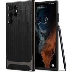 Plastics - Samsung Galaxy S22 Ultra Mobile Phone Cases Spigen Neo Hybrid Case for Galaxy S22 Ultra