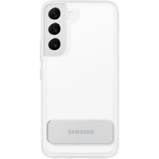 Samsung Clear Standing Cover for Galaxy S22