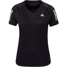 Adidas Dame T-skjorter & Singleter adidas Own the Run T-shirt Women - Black