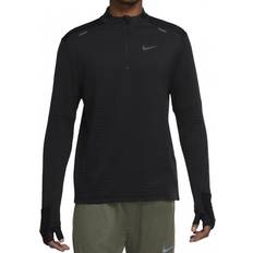 Nike Therma-FIT Repel 1/4-Zip Running Top Men - Black