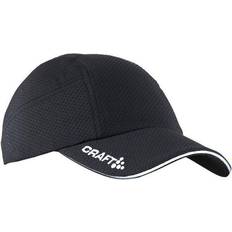 Craft Sportswear Hodeplagg Craft Sportswear Running Cap Unisex - Black
