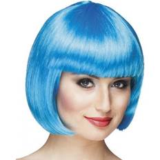 Boland Cabaret Wig Blue
