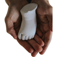 Hand- & Fußabdrücke Vanilla Copenhagen 3D Casting Kit