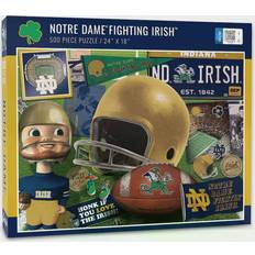 YouTheFan Notre Dame Fighting Irish 500 Pieces