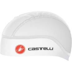 Castelli Clothing Castelli Summer Skull Cap Men - White