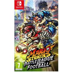 Sports Nintendo Switch Games Mario Strikers: Battle League Football (Switch)