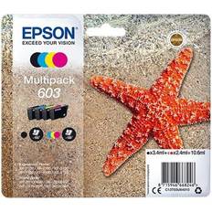 Epson Blekkpatroner Epson 603 (Multipack)