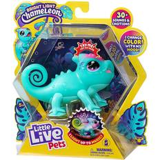 Moose Interactive Toys Moose Little Live Pets Bright Light Chameleon Sunny