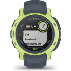 Android Sport Watches Garmin Instinct 2 Surf Edition