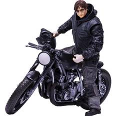 Toy Motorcycles Mcfarlane DC Multiverse The Batman Vehicle Drifter Motorcycle