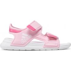 Adidas Sandaler adidas Kid's AltaSwim - Clear Pink/Cloud White/Rose Tone