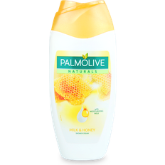 Palmolive Bade- & Duschprodukte Palmolive Naturals Shower Gel Milk & Honey 250ml