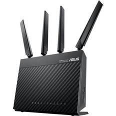 ASUS Meshsystem - Wi-Fi 5 (802.11ac) Routere ASUS RT-AC68U