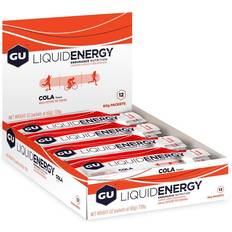 Carbohydrates Gu Liquid Energy 60g 12 Units Cola One Size