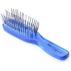 Blå Frisørsakser Hercules Sägemann Hair care Brushes Scalp Brush Piccolo Model 8104 Blue 1 Stk